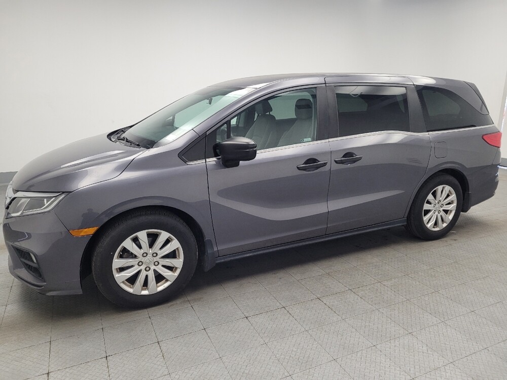 2019 Honda Odyssey in Antioch, TN 37013 - 18143746 2