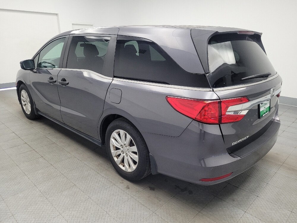 2019 Honda Odyssey in Antioch, TN 37013 - 18143746 5