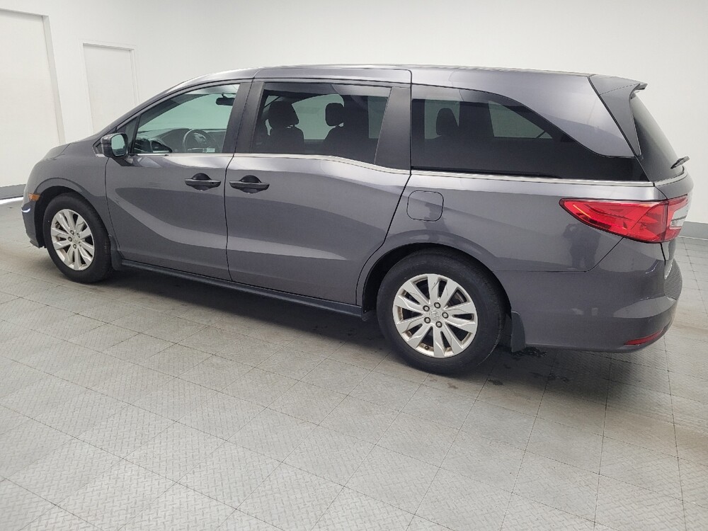 2019 Honda Odyssey in Antioch, TN 37013 - 18143746 3