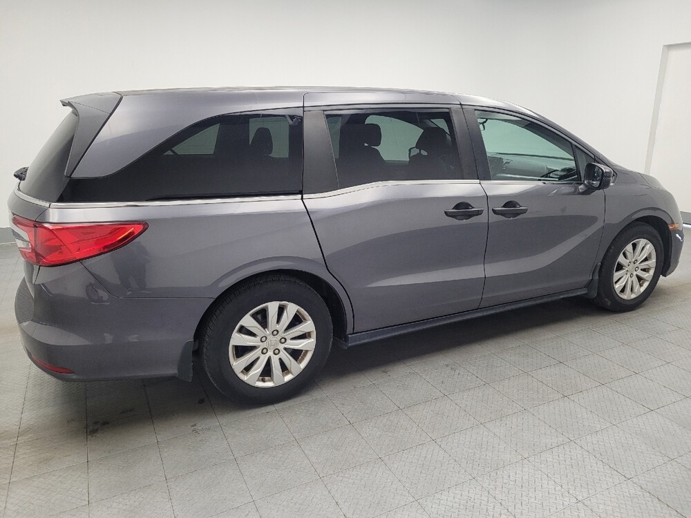 2019 Honda Odyssey in Antioch, TN 37013 - 18143746 10