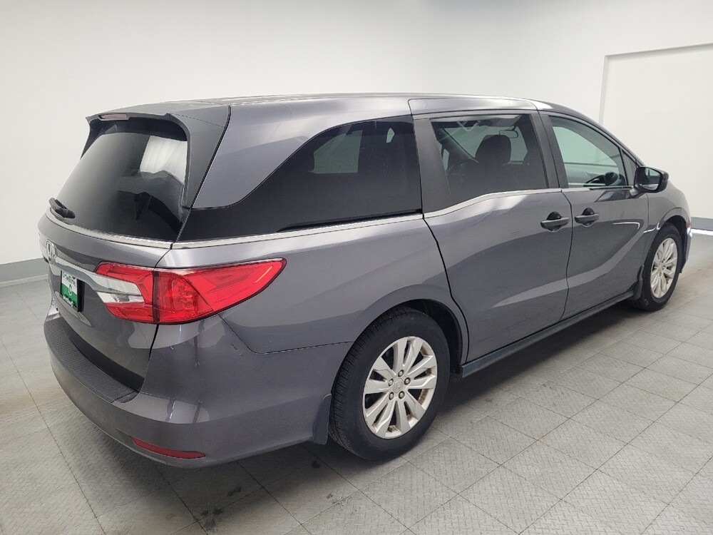 2019 Honda Odyssey in Antioch, TN 37013 - 18143746 9