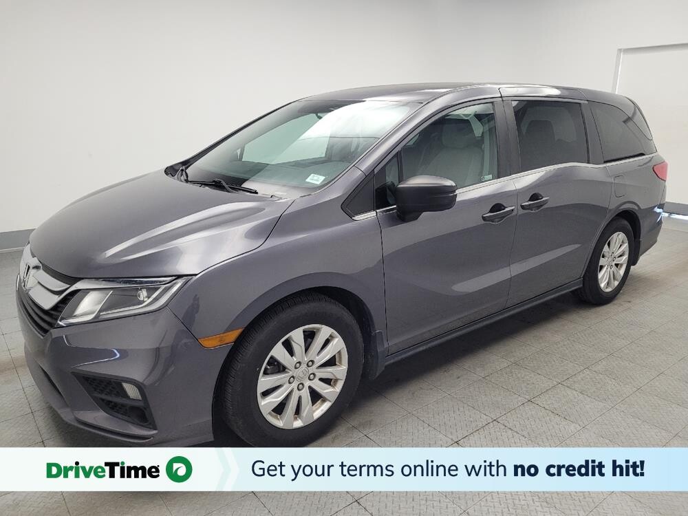 2019 Honda Odyssey in Antioch, TN 37013 - 18143746