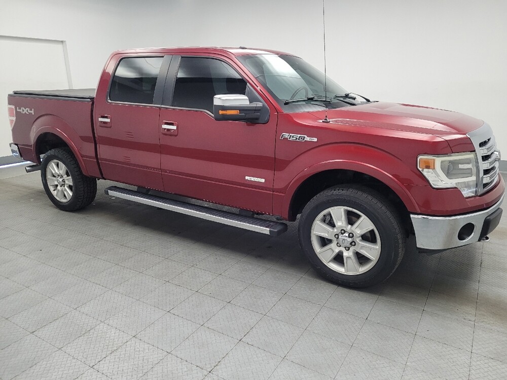 2014 Ford F150 in Antioch, TN 37013 - 18143747 11