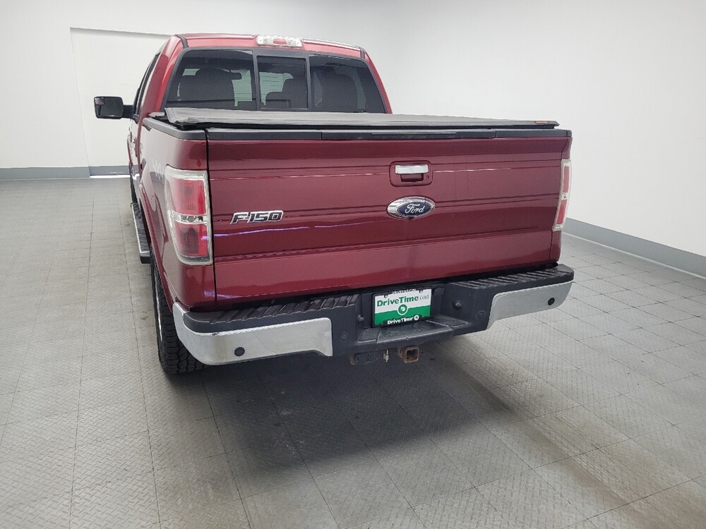 2014 Ford F150 in Antioch, TN 37013 - 18143747 6