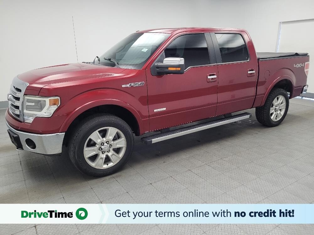 2014 Ford F150 in Antioch, TN 37013 - 18143747