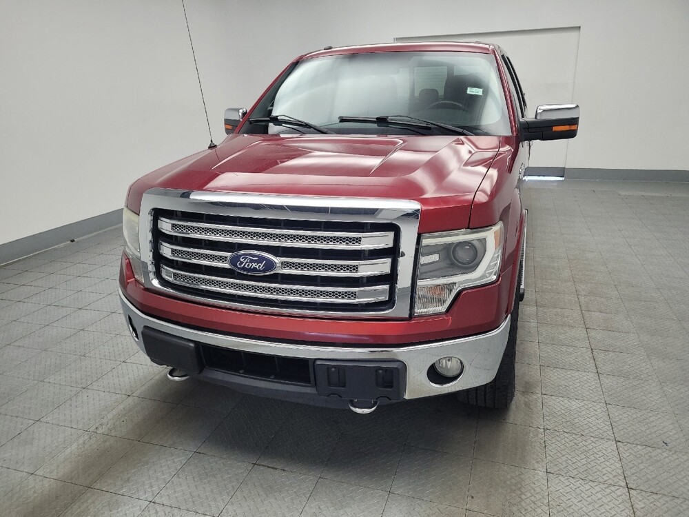 2014 Ford F150 in Antioch, TN 37013 - 18143747 15
