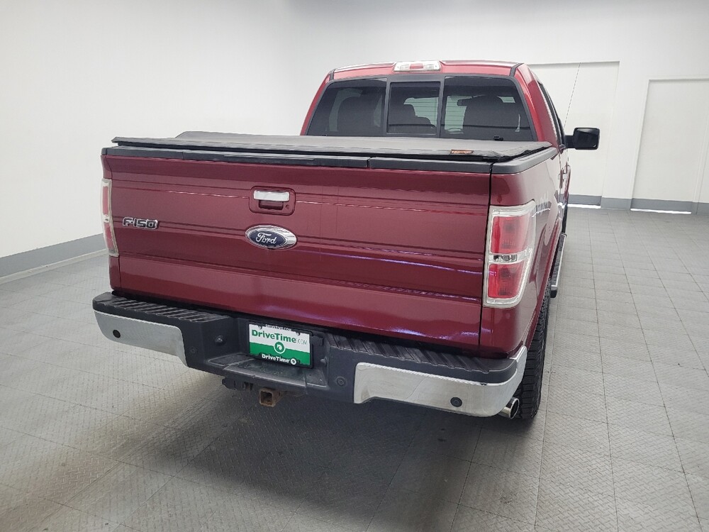 2014 Ford F150 in Antioch, TN 37013 - 18143747 7