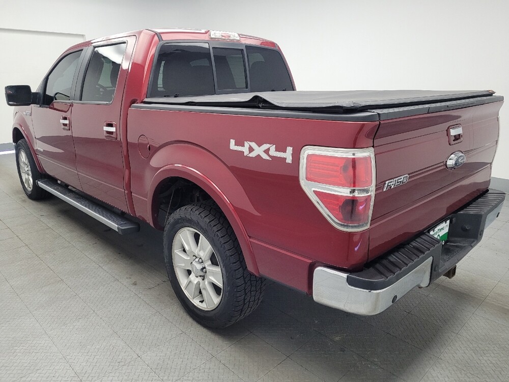 2014 Ford F150 in Antioch, TN 37013 - 18143747 5