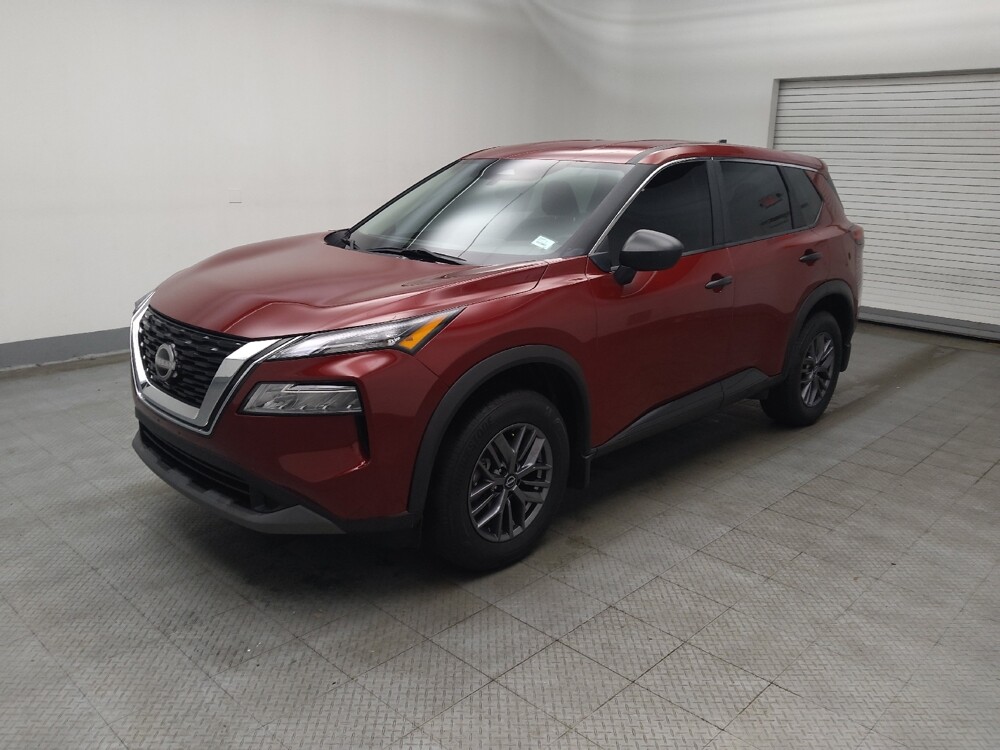 2023 Nissan Rogue in Des Moines, IA 50310 - 18143748 2