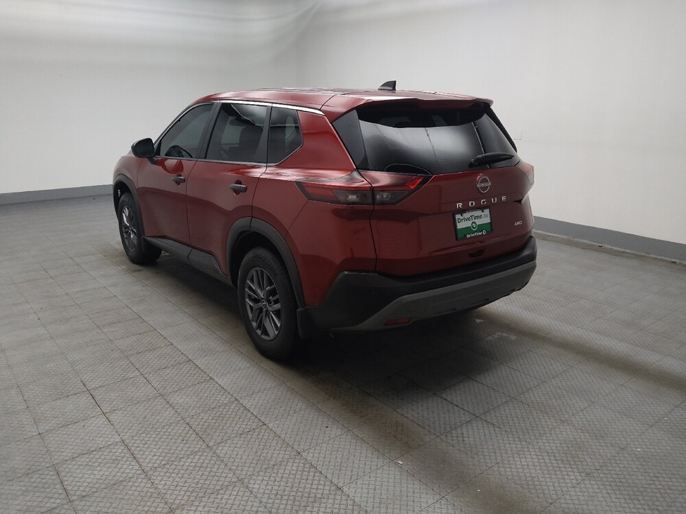2023 Nissan Rogue in Des Moines, IA 50310 - 18143748 5