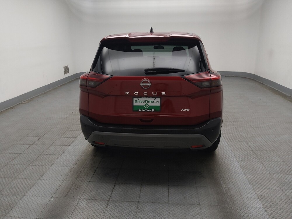 2023 Nissan Rogue in Des Moines, IA 50310 - 18143748 7