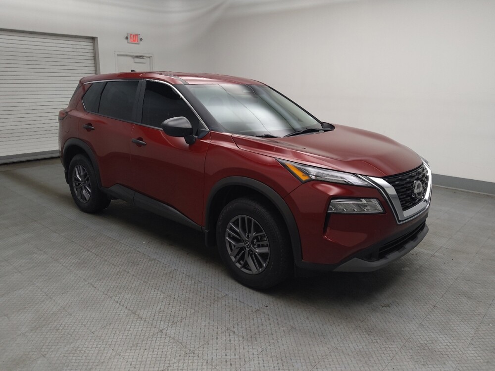 2023 Nissan Rogue in Des Moines, IA 50310 - 18143748 11