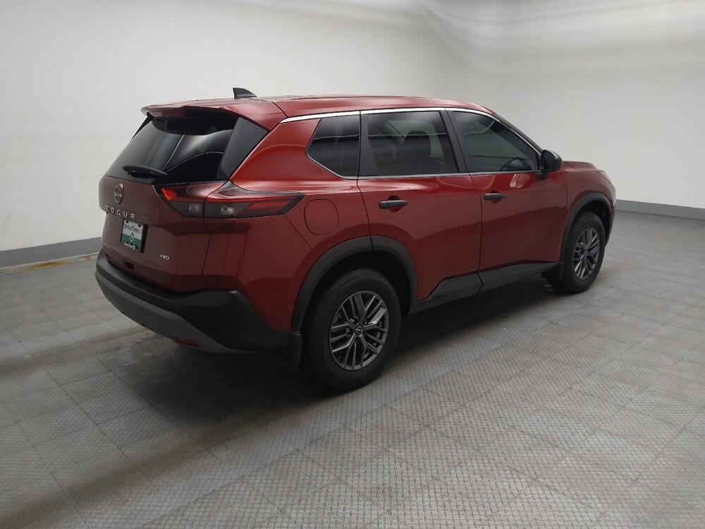 2023 Nissan Rogue in Des Moines, IA 50310 - 18143748 10