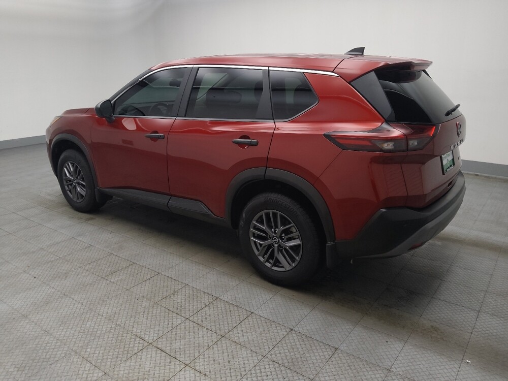 2023 Nissan Rogue in Des Moines, IA 50310 - 18143748 3
