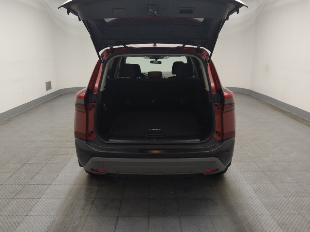 2023 Nissan Rogue in Des Moines, IA 50310 - 18143748 29