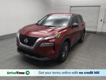 2023 Nissan Rogue in Des Moines, IA 50310