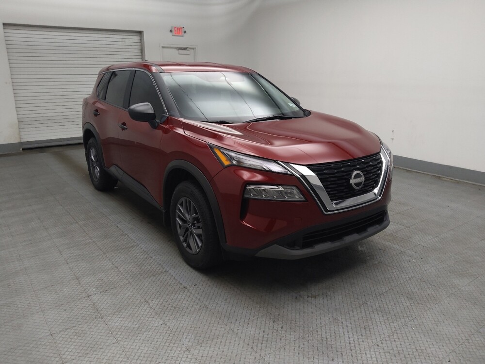 2023 Nissan Rogue in Des Moines, IA 50310 - 18143748 13