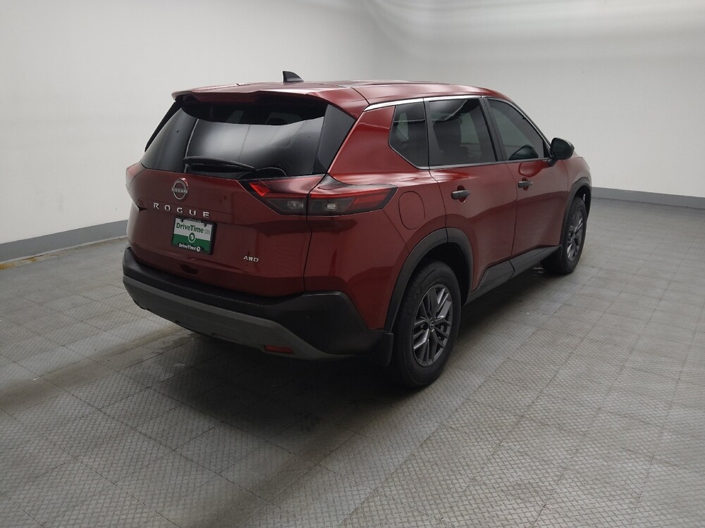 2023 Nissan Rogue in Des Moines, IA 50310 - 18143748 9