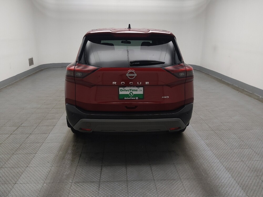 2023 Nissan Rogue in Des Moines, IA 50310 - 18143748 6