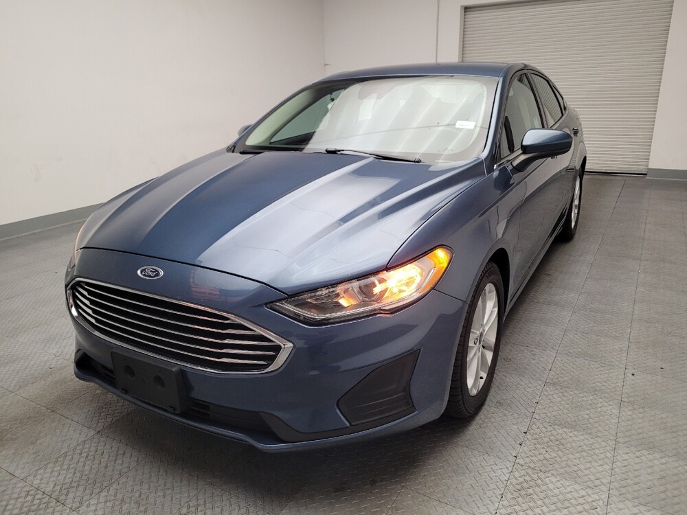 2019 Ford Fusion in Torrance, CA 90504 - 18143749 15