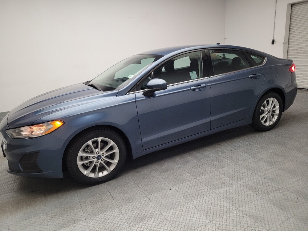 2019 Ford Fusion in Torrance, CA 90504 - 18143749 2