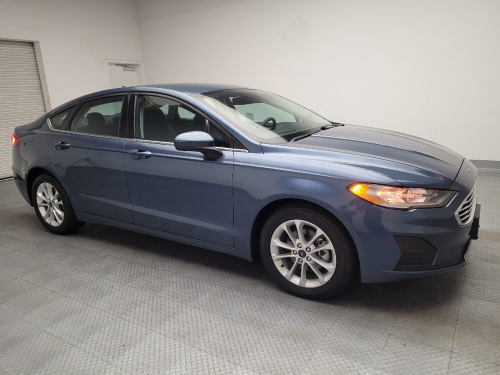 2019 Ford Fusion in Torrance, CA 90504 - 18143749 11