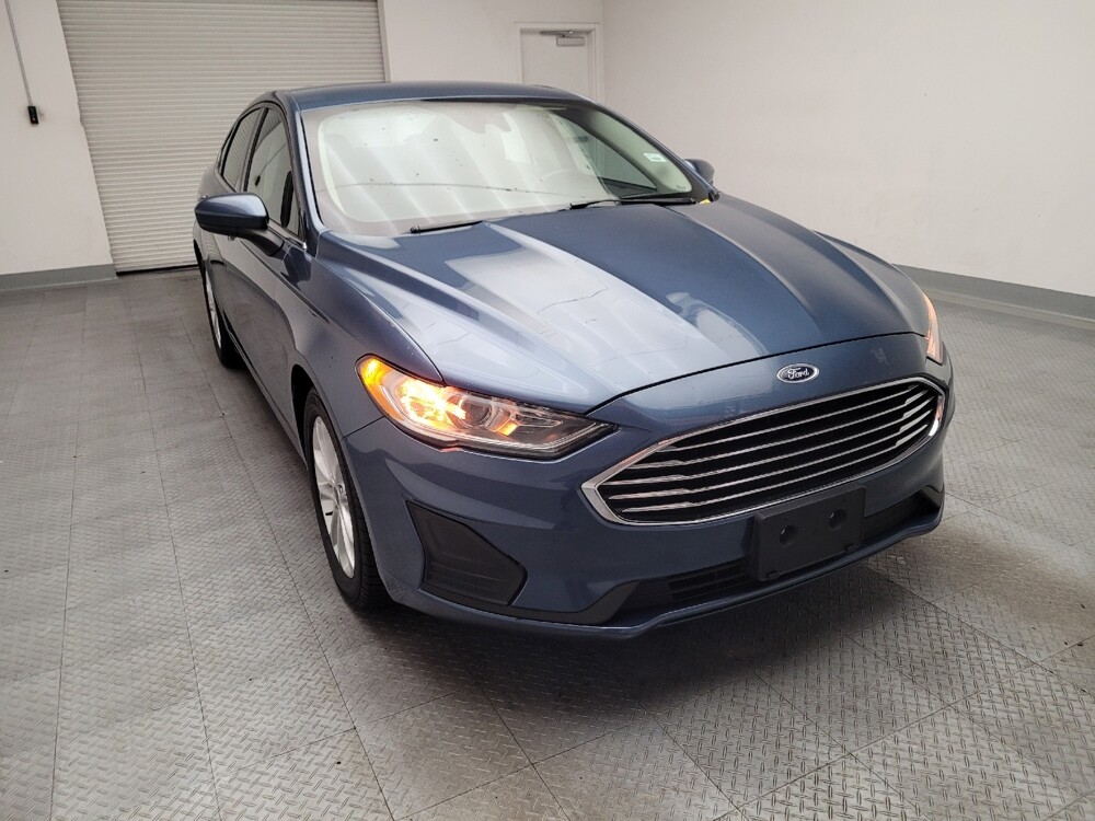 2019 Ford Fusion in Torrance, CA 90504 - 18143749 14