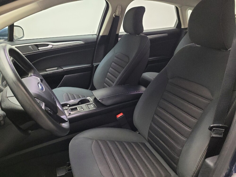 2019 Ford Fusion in Torrance, CA 90504 - 18143749 17