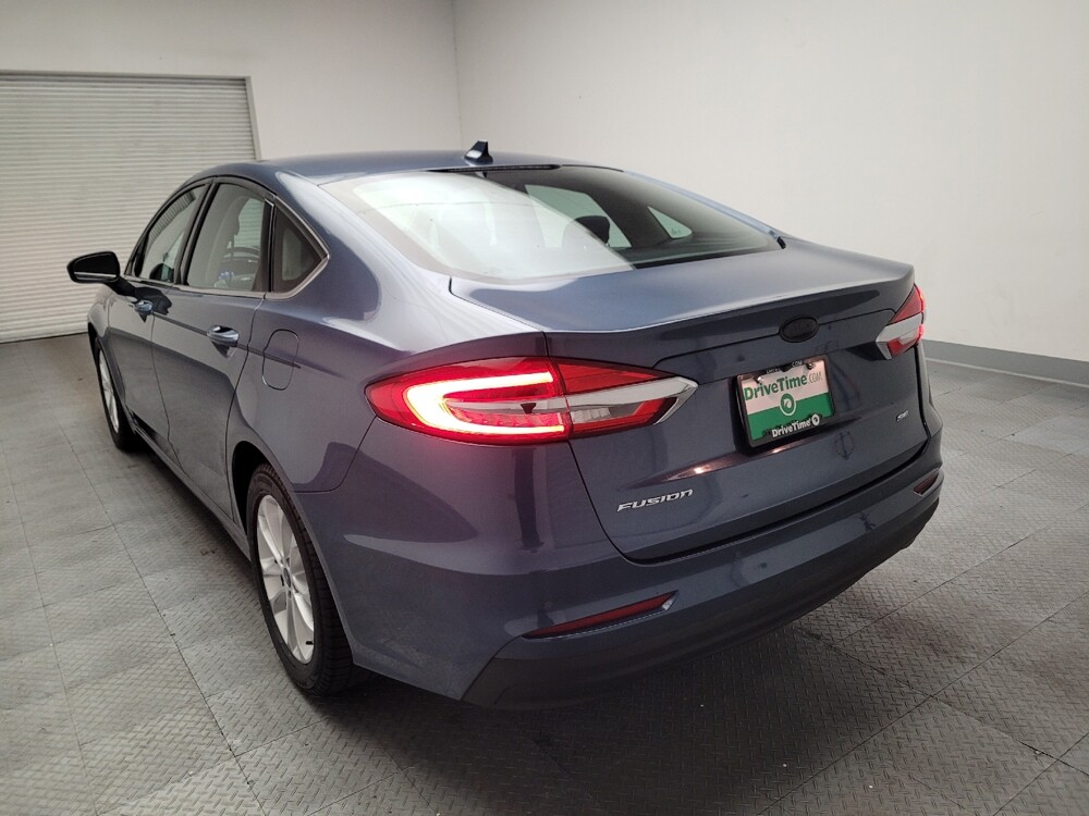 2019 Ford Fusion in Torrance, CA 90504 - 18143749 6