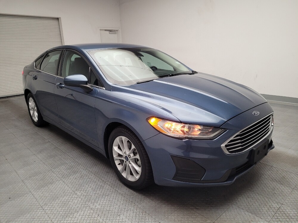 2019 Ford Fusion in Torrance, CA 90504 - 18143749 13