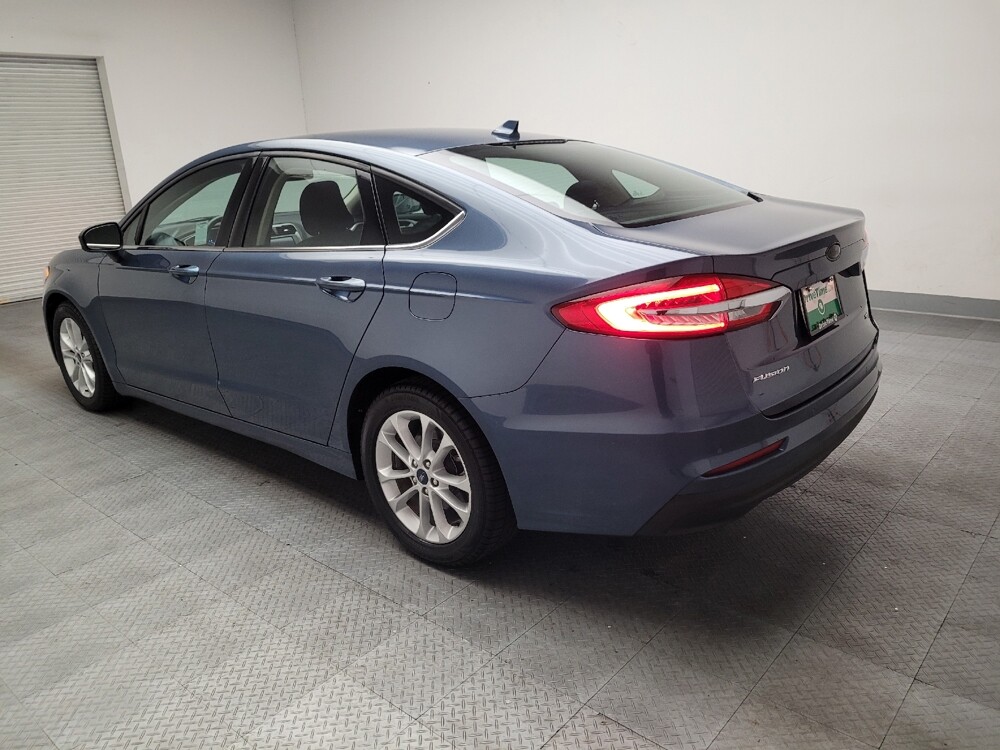2019 Ford Fusion in Torrance, CA 90504 - 18143749 5