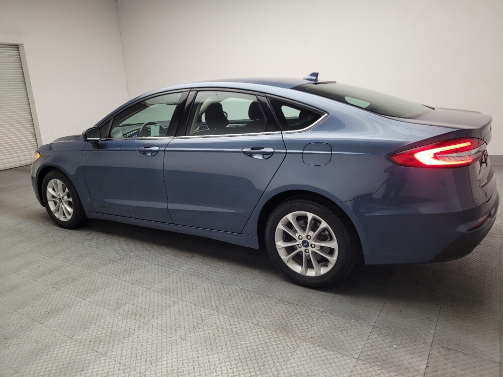 2019 Ford Fusion in Torrance, CA 90504 - 18143749 3