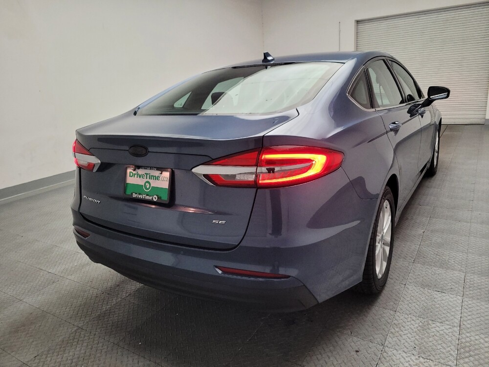 2019 Ford Fusion in Torrance, CA 90504 - 18143749 7