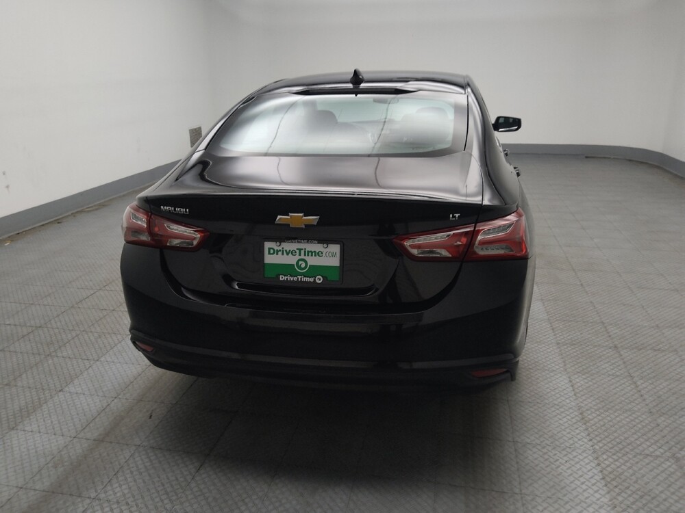 2022 Chevrolet Malibu in Des Moines, IA 50310 - 18143750 7