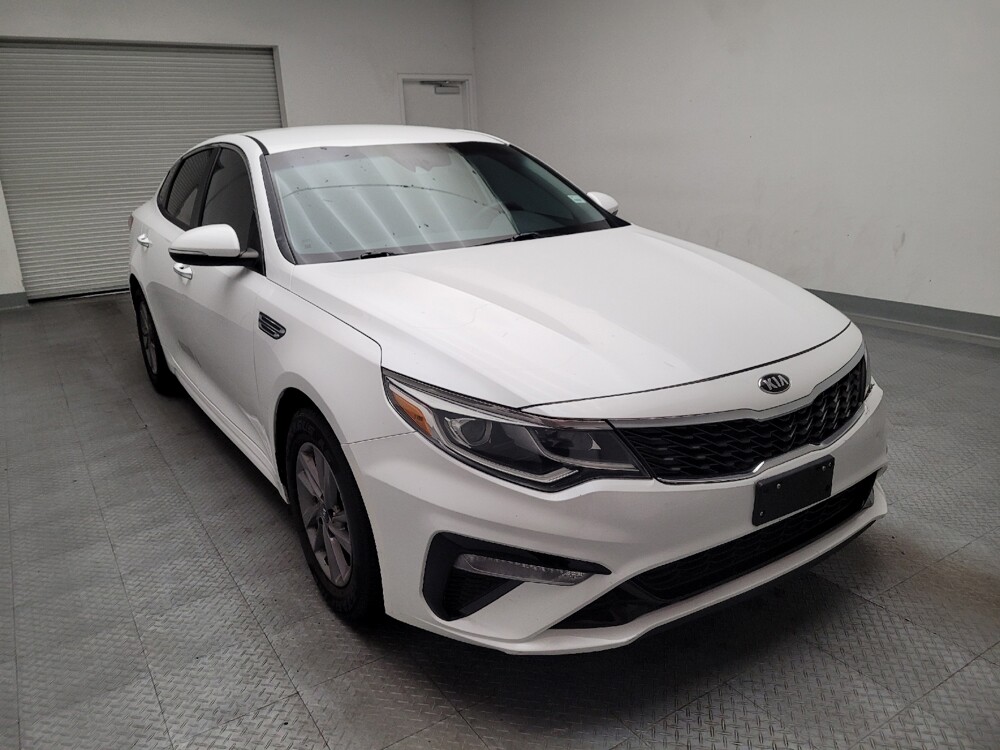 2020 Kia Optima in Torrance, CA 90504 - 18143752 14