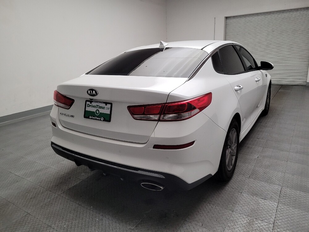 2020 Kia Optima in Torrance, CA 90504 - 18143752 7