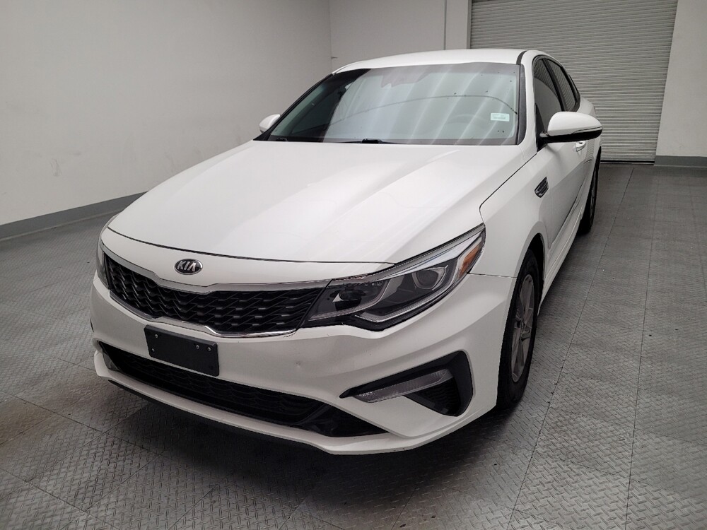 2020 Kia Optima in Torrance, CA 90504 - 18143752 15