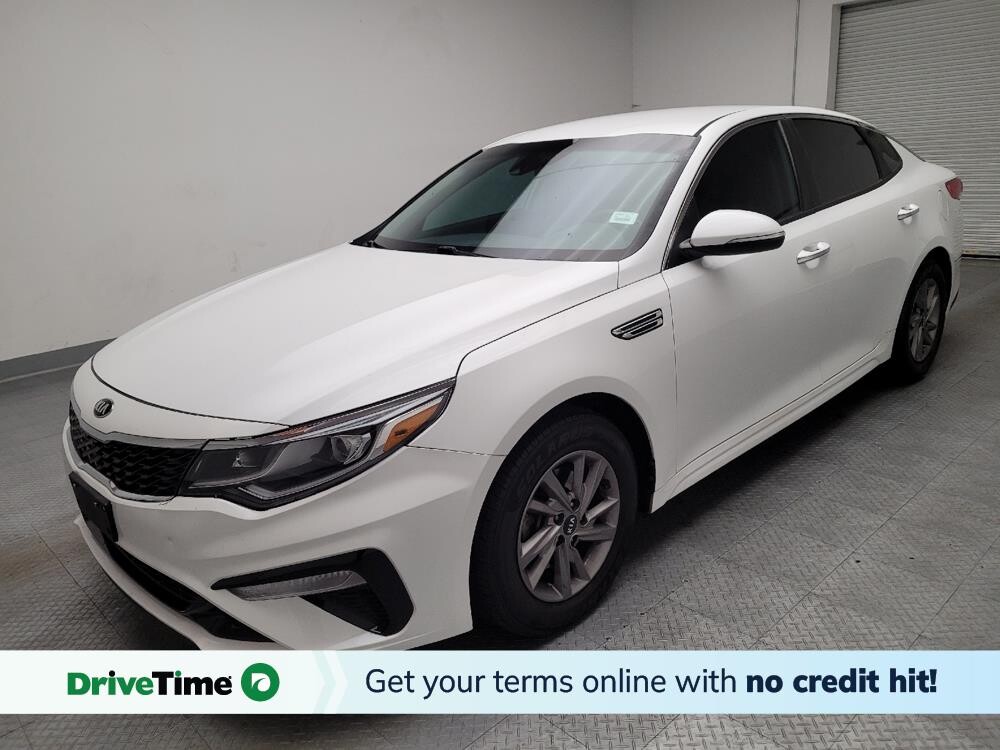 2020 Kia Optima in Torrance, CA 90504 - 18143752