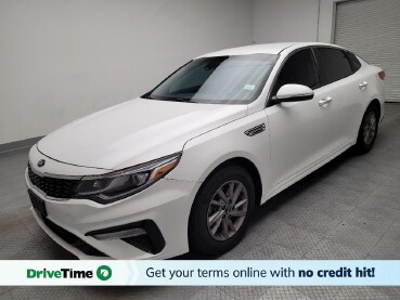 2020 Kia Optima in Torrance, CA 90504