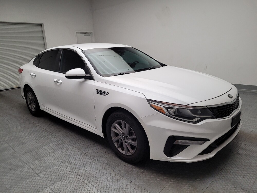 2020 Kia Optima in Torrance, CA 90504 - 18143752 13