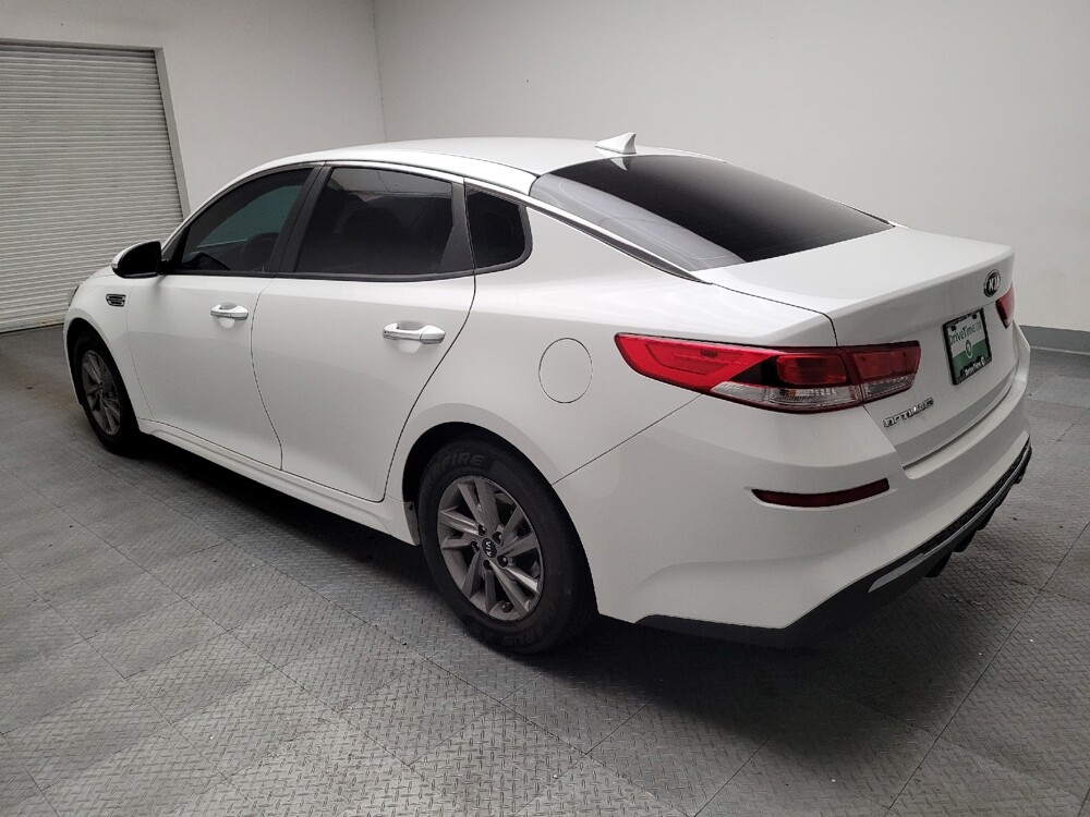 2020 Kia Optima in Torrance, CA 90504 - 18143752 5