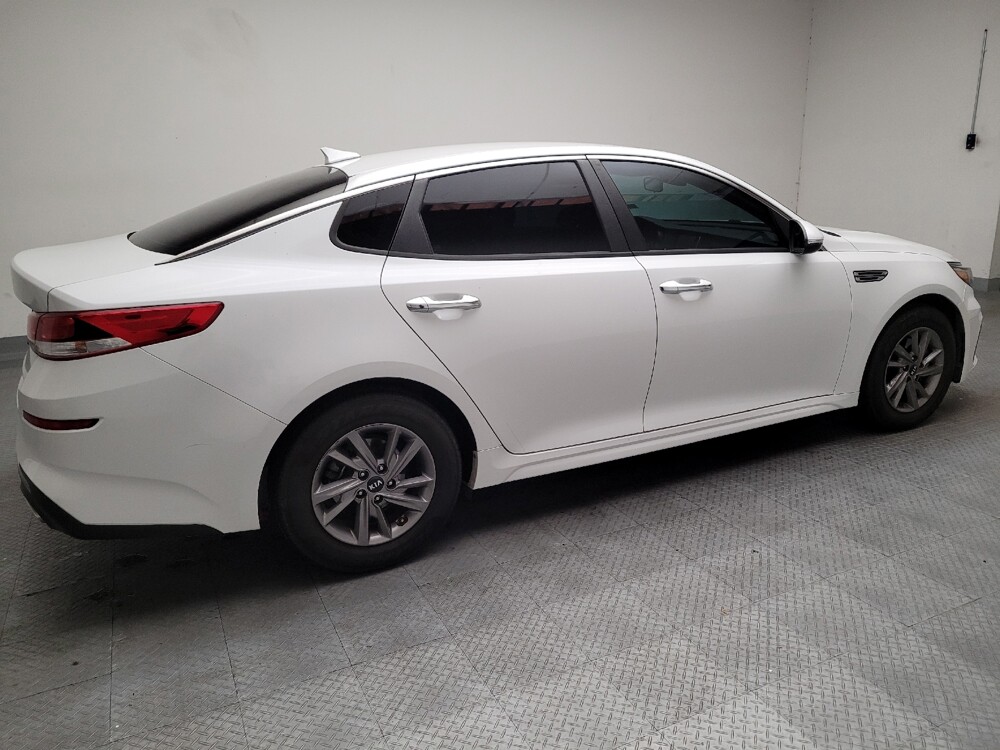 2020 Kia Optima in Torrance, CA 90504 - 18143752 10