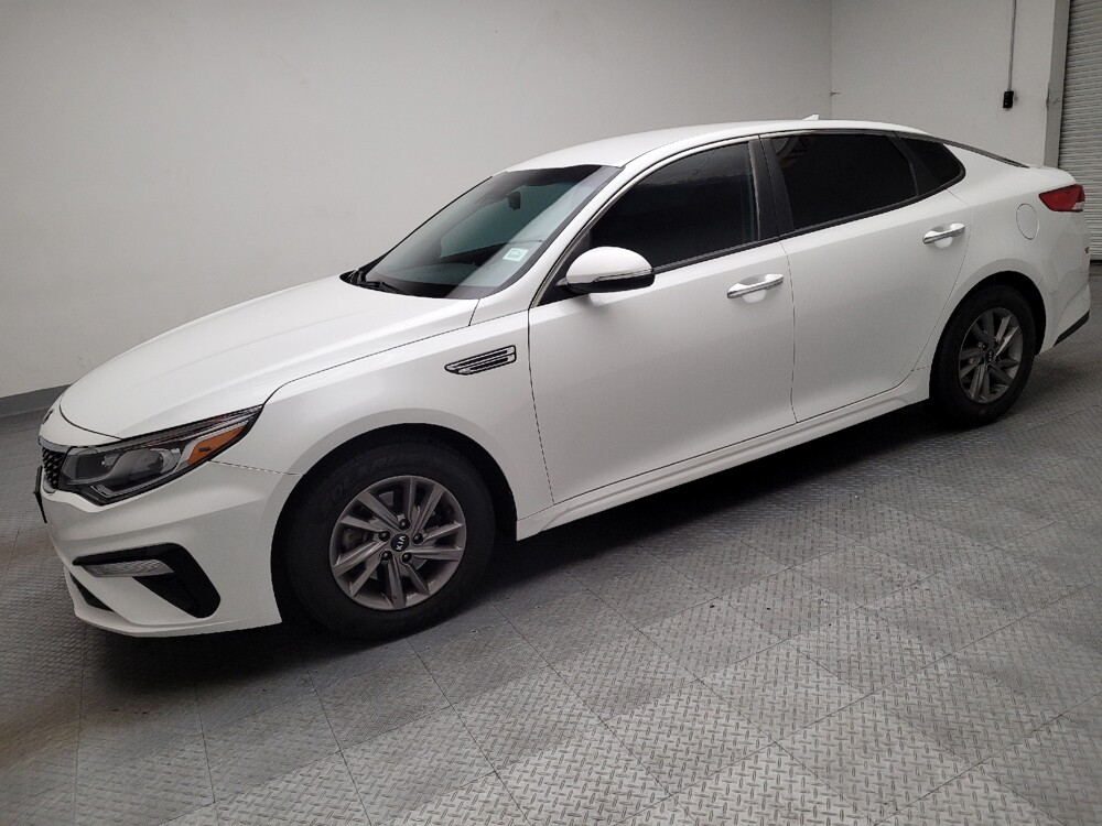 2020 Kia Optima in Torrance, CA 90504 - 18143752 2