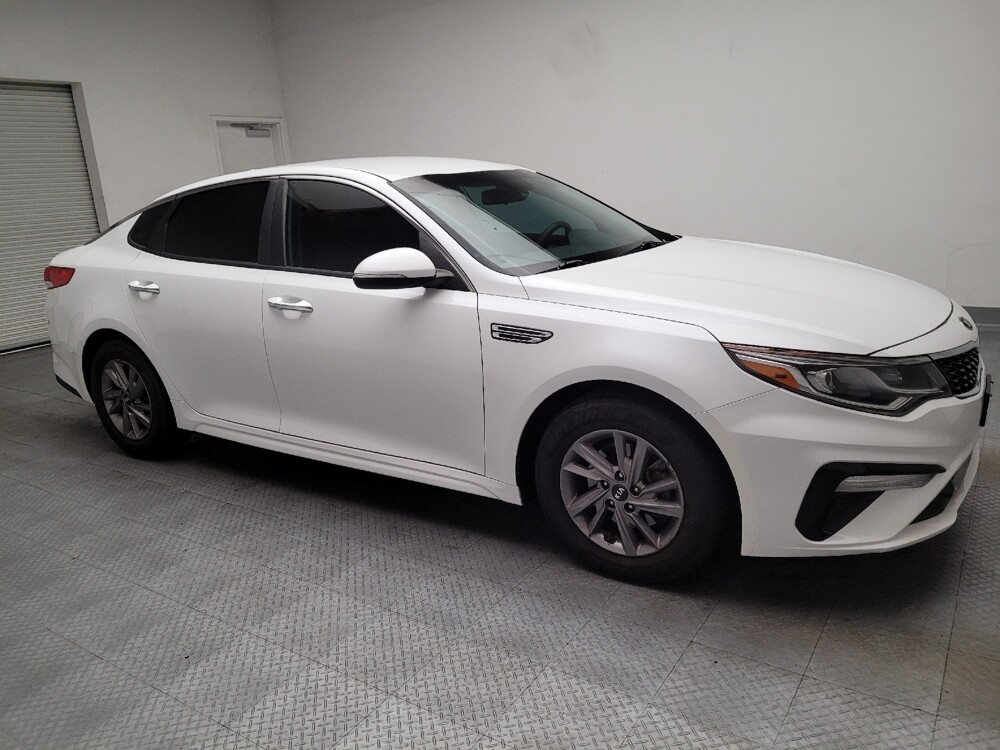 2020 Kia Optima in Torrance, CA 90504 - 18143752 11