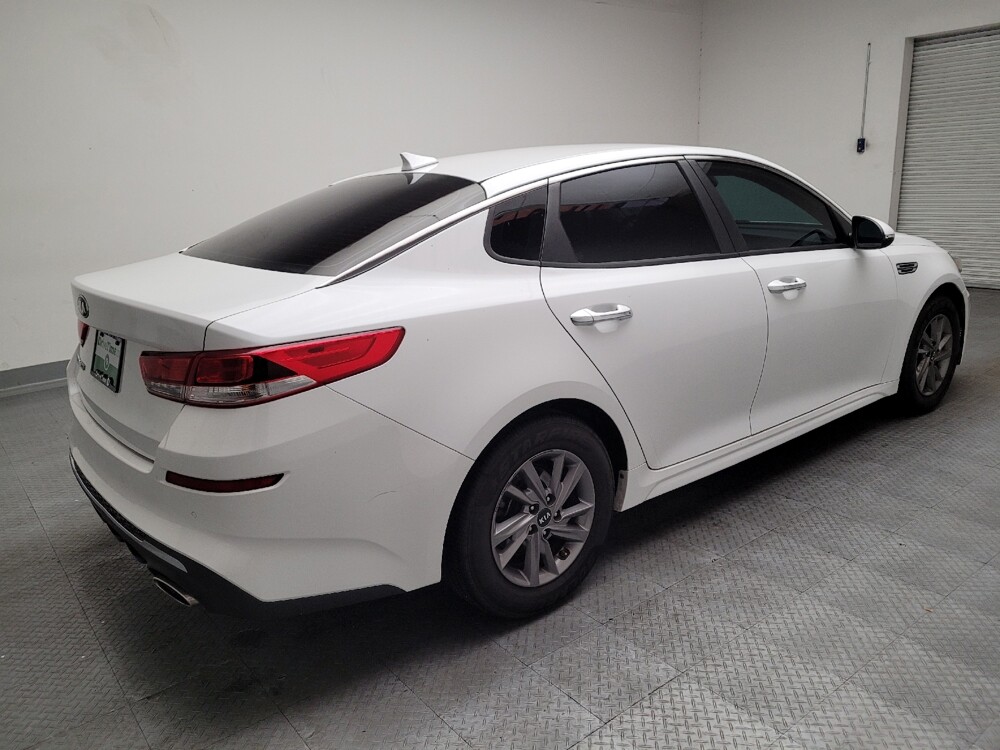 2020 Kia Optima in Torrance, CA 90504 - 18143752 9