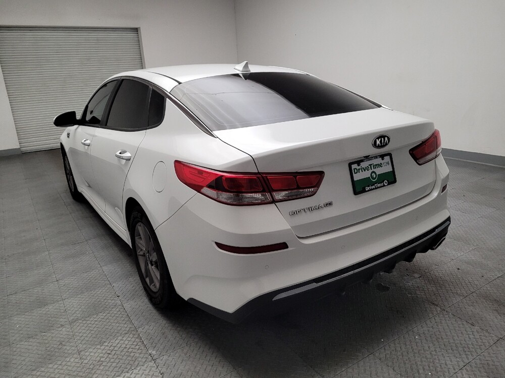 2020 Kia Optima in Torrance, CA 90504 - 18143752 6