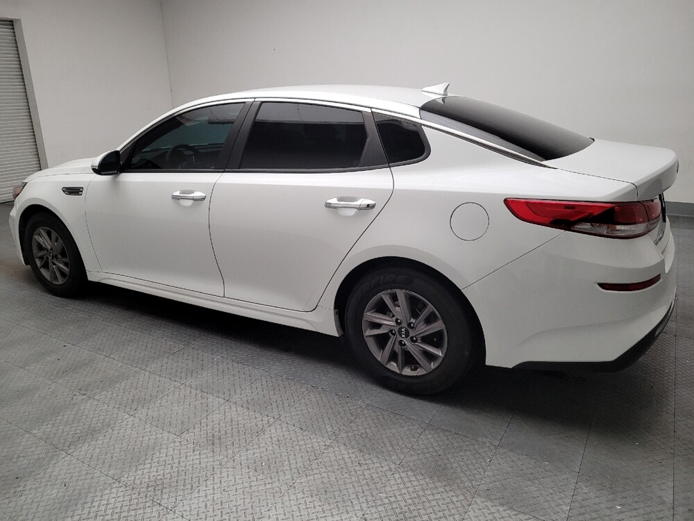 2020 Kia Optima in Torrance, CA 90504 - 18143752 3