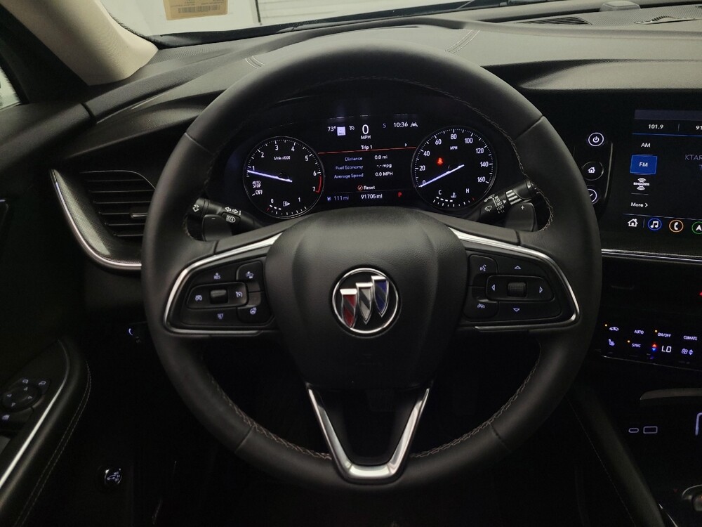 2021 Buick Envision in Tucson, AZ 85705 - 18143753 22