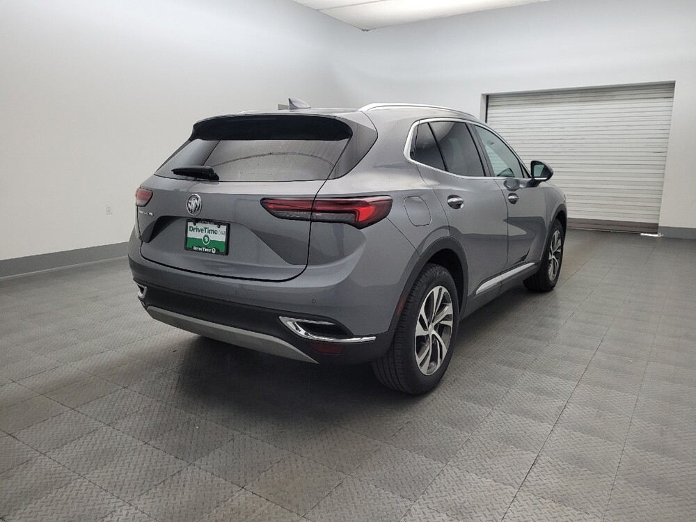 2021 Buick Envision in Tucson, AZ 85705 - 18143753 9