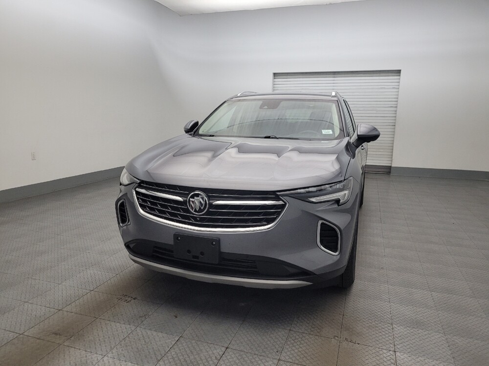 2021 Buick Envision in Tucson, AZ 85705 - 18143753 15
